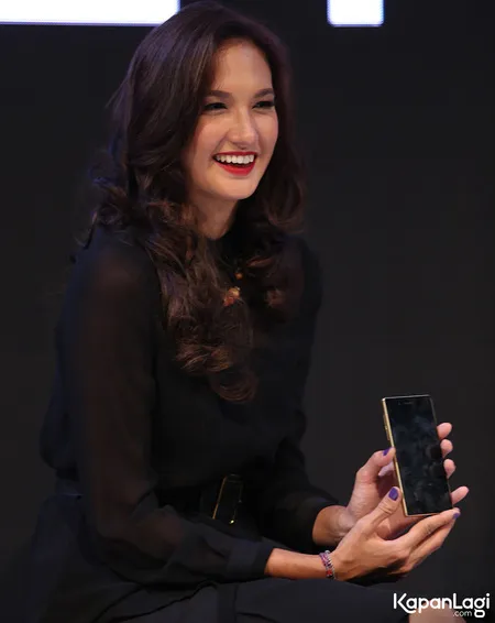 Foto Nadine Chandrawinata