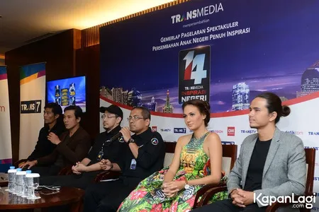 Foto Nadine Chandrawinata