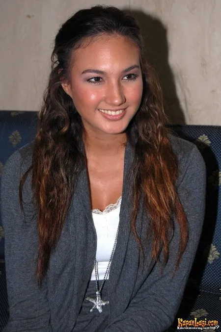 Foto Nadine Chandrawinata