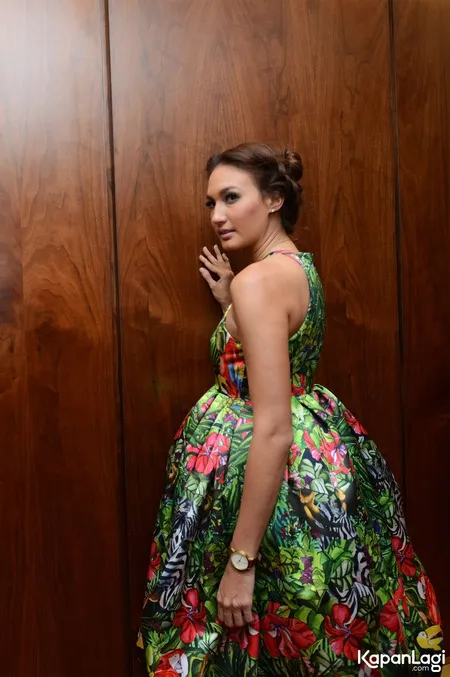 Foto Nadine Chandrawinata