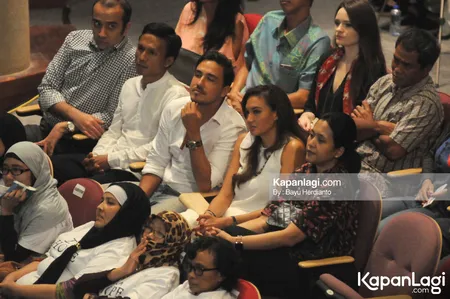 Foto Nadine Chandrawinata