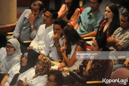 Foto Nadine Chandrawinata