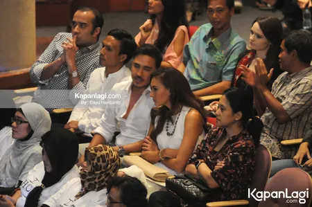 Foto Nadine Chandrawinata