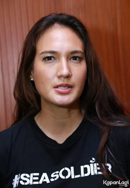 Foto Nadine Chandrawinata