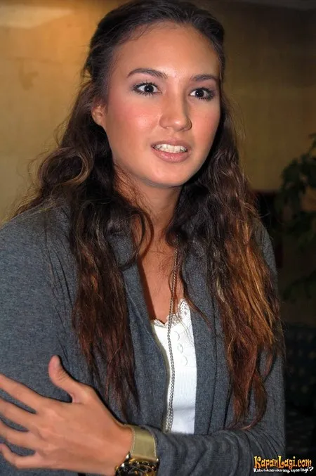 Foto Nadine Chandrawinata