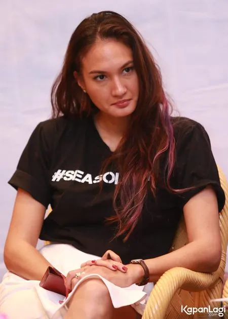 Foto Nadine Chandrawinata