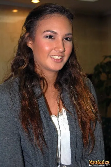Foto Nadine Chandrawinata