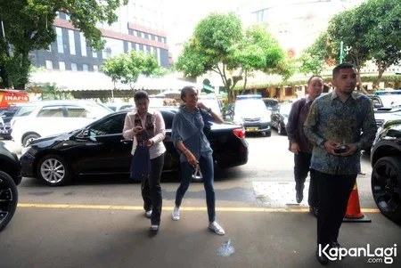 Foto Nadine Chandrawinata