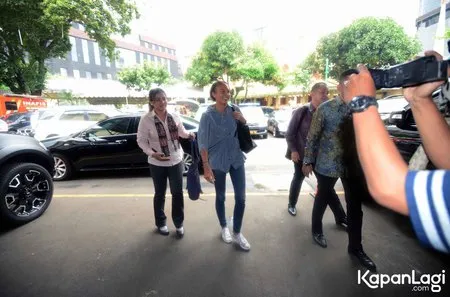 Foto Nadine Chandrawinata