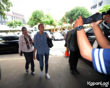 Foto Nadine Chandrawinata