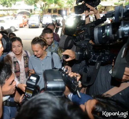 Foto Nadine Chandrawinata