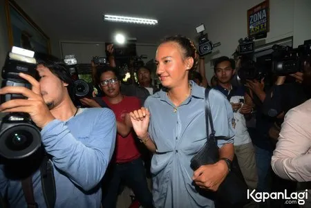 Foto Nadine Chandrawinata