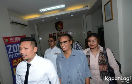 Foto Nadine Chandrawinata