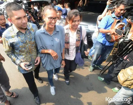 Foto Nadine Chandrawinata