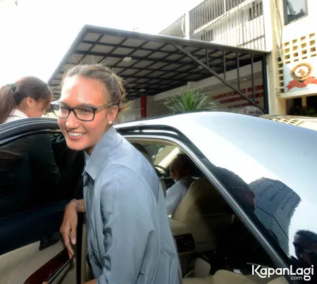 Foto Nadine Chandrawinata