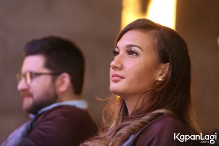 Foto Nadine Chandrawinata