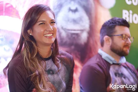 Foto Nadine Chandrawinata