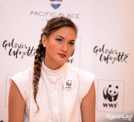 Foto Nadine Chandrawinata