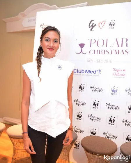 Foto Nadine Chandrawinata