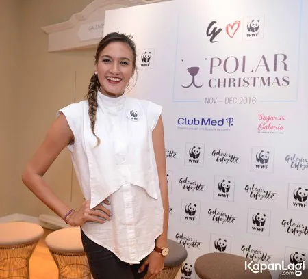 Foto Nadine Chandrawinata