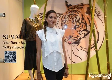 Foto Nadine Chandrawinata