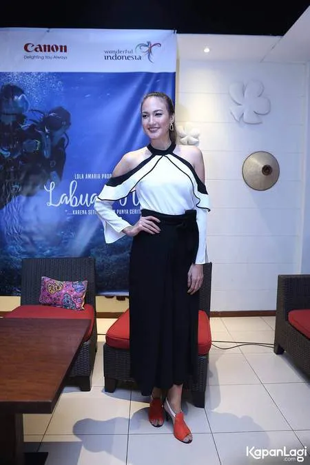 Foto Nadine Chandrawinata