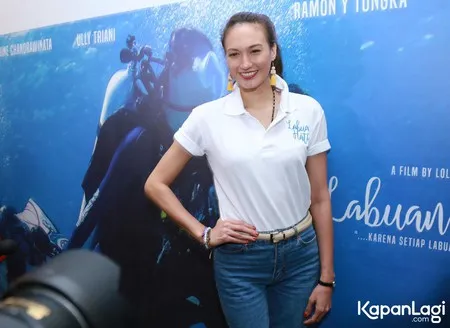 Foto Nadine Chandrawinata