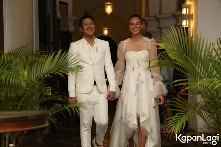 Foto Nadine Chandrawinata