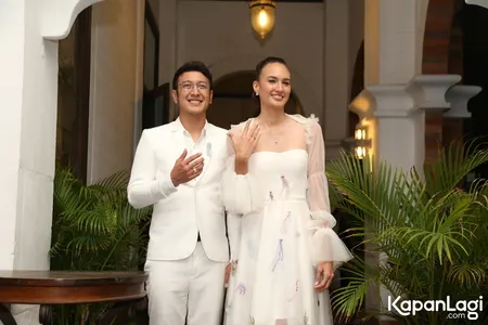 Foto Nadine Chandrawinata