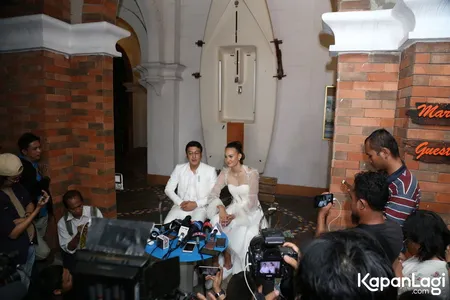 Foto Nadine Chandrawinata