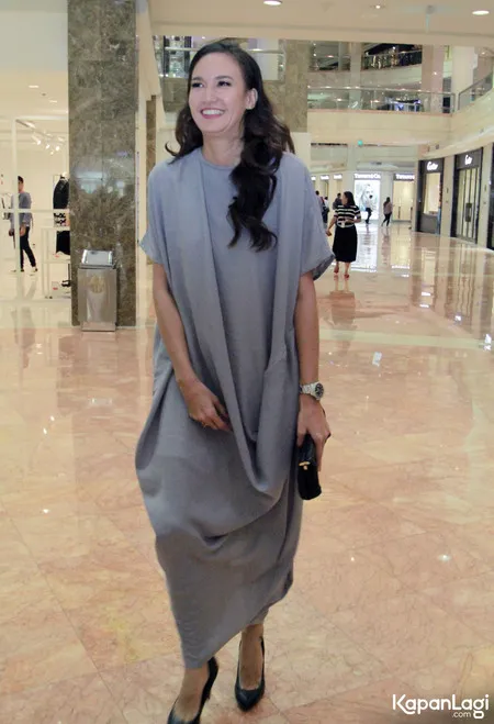 Foto Nadine Chandrawinata