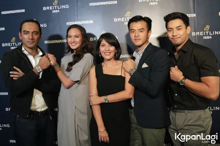 Foto Nadine Chandrawinata