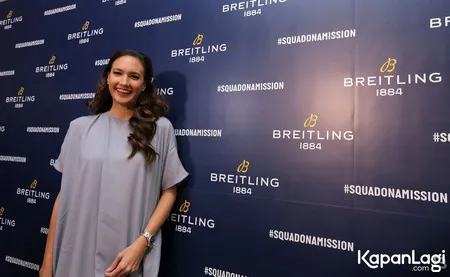 Foto Nadine Chandrawinata