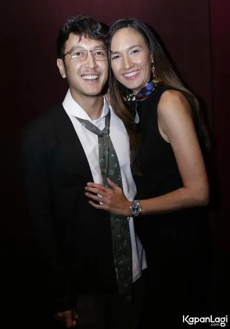 Foto Nadine Chandrawinata