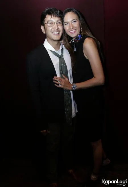 Foto Nadine Chandrawinata