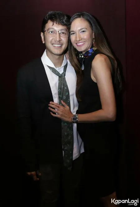 Foto Nadine Chandrawinata