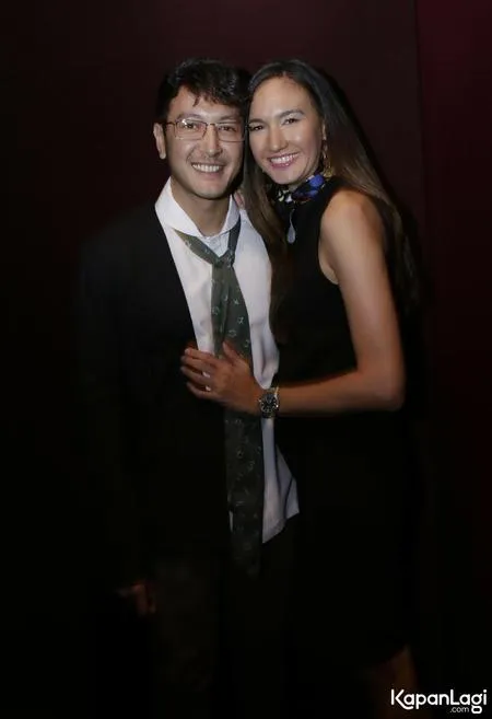 Foto Nadine Chandrawinata