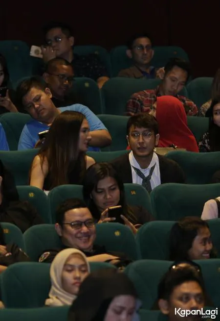 Foto Nadine Chandrawinata