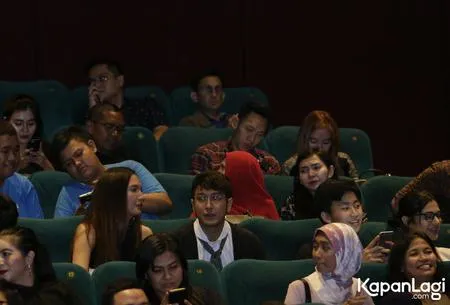 Foto Nadine Chandrawinata