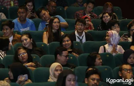 Foto Nadine Chandrawinata