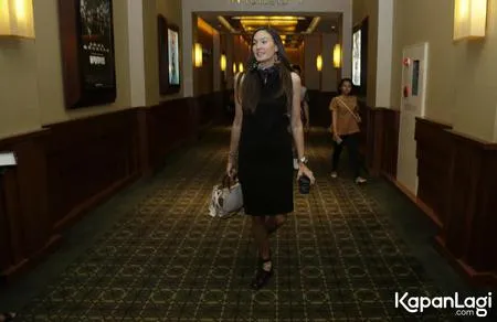 Foto Nadine Chandrawinata