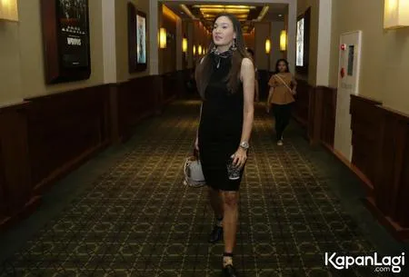 Foto Nadine Chandrawinata