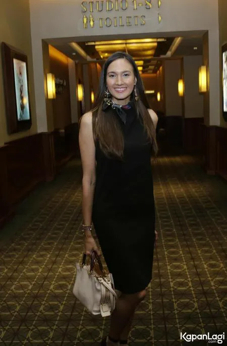Foto Nadine Chandrawinata