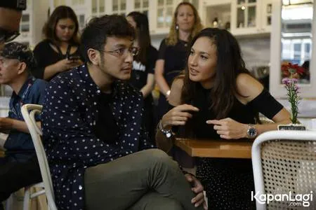 Foto Nadine Chandrawinata