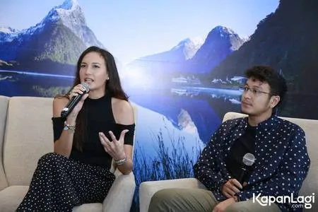 Foto Nadine Chandrawinata