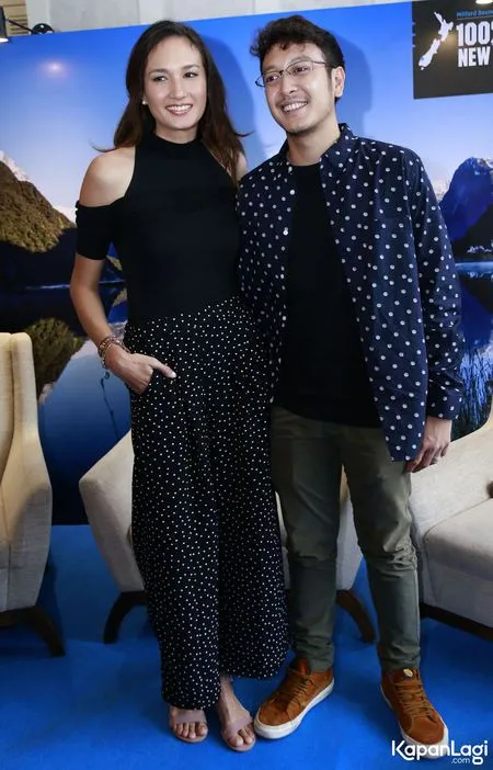 Foto Nadine Chandrawinata