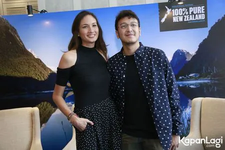 Foto Nadine Chandrawinata