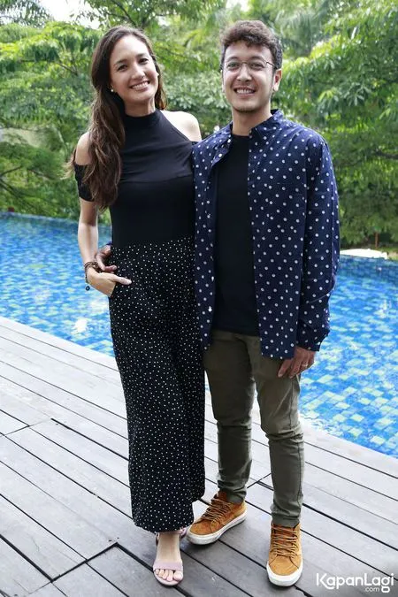 Foto Nadine Chandrawinata