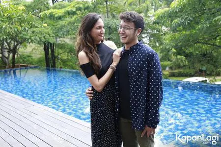 Foto Nadine Chandrawinata