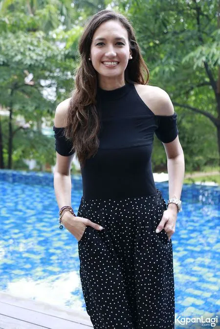 Foto Nadine Chandrawinata
